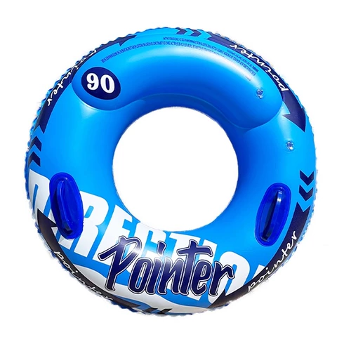 Водный надувной плавательный круг для взрослых подходит для мужчин и женщин, увеличенная толщина