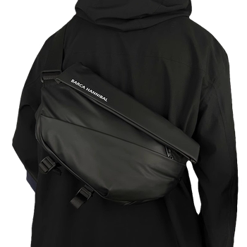 Large-capacity oxford crossbody bag | thousands of people collected it