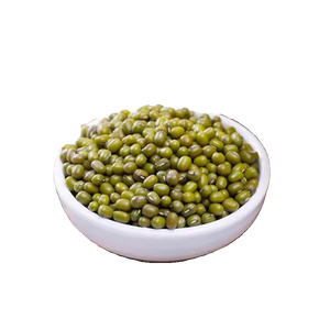 新绿豆易煮烂夏天解暑绿豆粥皮薄东北特产绿豆芽五谷杂粮特价5斤