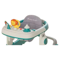 Baby walker anti-rollover multi-functional walker for children pushable and sitable manufacturer wholesale