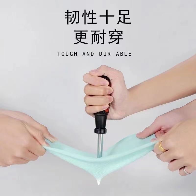 雨季必备神器：加厚耐磨防水防滑雨靴，男女通用，让你无惧风雨！