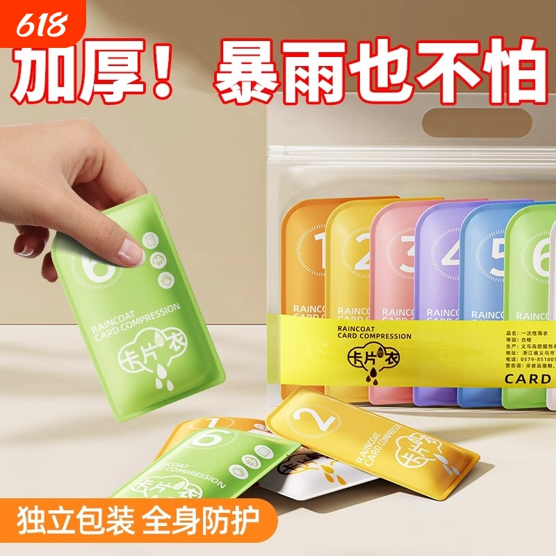 Essential Travel Items for Short-Term Trips: Disposable Portable Rain Poncho and Raincoat for Outdoor Hiking, Business Trips, and Excursions Essential Travel Items for Short-Term Trips: Disposable Portable Rain Poncho and Raincoat for Outdoor Hiking, Business Trips, and Excursions