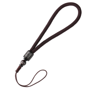 文玩把件绳檀木玉石挂绳手工绳编银丝祥云手机链钥匙扣挂绳diy