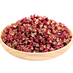 特麻花椒粒食用特级花椒粉特产汉源花椒麻椒干大红袍花椒辣椒新货