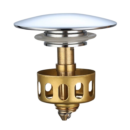 Washbasin Drainer Drainer Bouncing Core Basin Basin Basin Press Bounce Accessories Basin Cover Cover Want