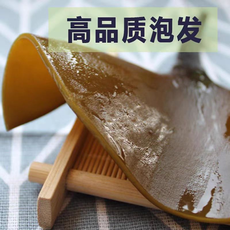 解密美食宝藏:脱盐海带根的餐桌奇遇