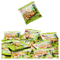 Qiaqia salt and pepper crispy peanut snacks fried snacks salt and pepper snacks snacks for watching dramas