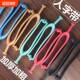 Flip-flops shoe strap replacement table Vietnamese flip-flops thickened three-point pure rubber accessories