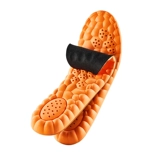 Противоболевые спортивные амортизирующие дезодорированные стельки подходит для мужчин и женщин, впитывают пот и запах