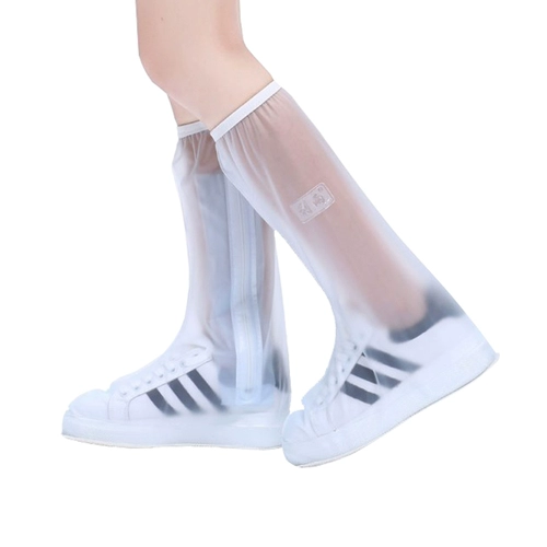 Нескользящие износостойкие бахилы подходит для мужчин и женщин