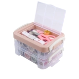 Домохозяйственная игольчатая линейная коробка портативная многопрофункциональная иглу для швейного мешка швейная игла для швейного швейного швейного швейного швейного швейного общежития