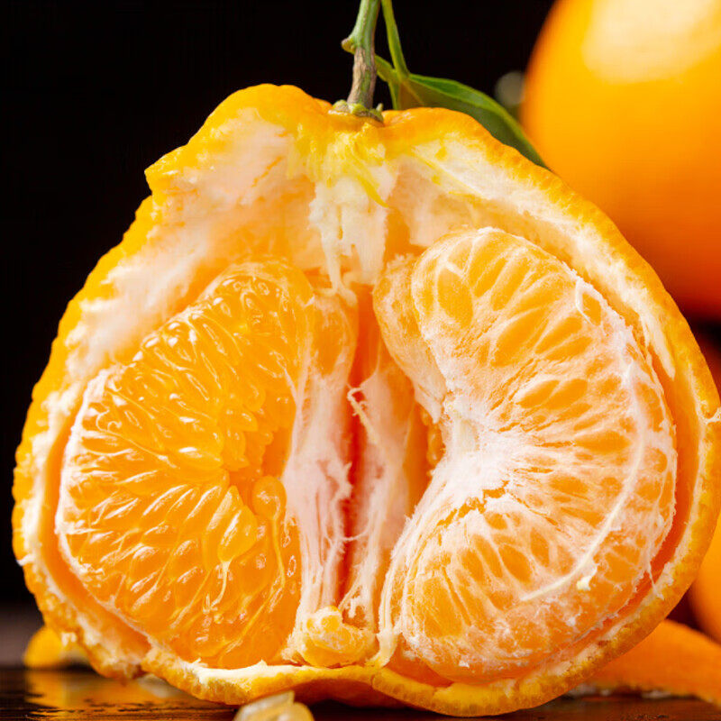 粑粑柑和耙耙柑有什么区别?🍊揭秘两种柑橘的差异-生活-淘宝百科网