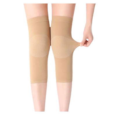 秋冬季薄款护膝套男女士保暖专用