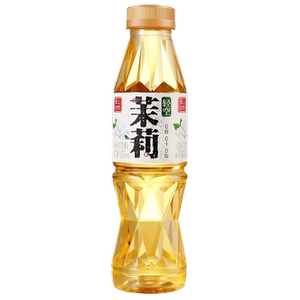 轻空茉莉茶饮料 0糖0脂0卡500ml*5瓶