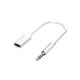 type-c headphone adapter tpc round head typc female Android 3.5mm male interface tapec converter cable short