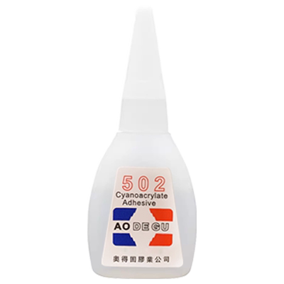 502万能快干胶水奥得固502