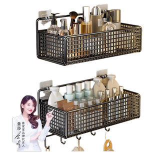 床头置物架学生宿舍床上挂篮子墙上悬挂好物寝室床边上铺收纳神器