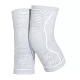 Медицинские коленные колодки теплые старые холодные ноги мужской женский сустав скользящий пленка, горячее лето, тонкие спортивные полу -мину