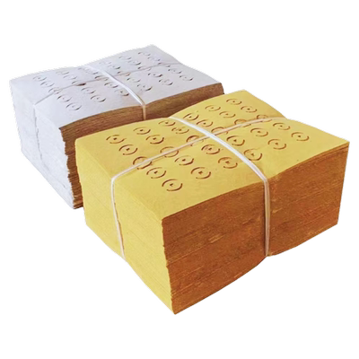 【5斤大捆装】老式打孔纸大眼纸铜钱纸黄白打孔纸祭祖传统麻钱纸草纸黄纸烧纸黄白中元清明送寒衣节扫墓用品