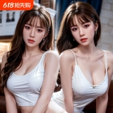 Силиконовая надувная мужская реалистичная кукла, фигурка для взрослых