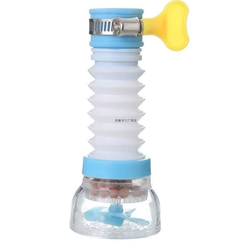 Универсальная кухня универсальный брызговистый кран фильтр для душевого фильтра удлинителя для очистки воды.