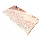 Обучающий настольный водонепроницаемый настольный коврик для спальни для школьников из ПВХ для письма