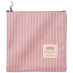 大容量卫生棉姨妈巾收纳包收纳袋帆布月事小包便携学生用装零钱