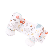 Baby shaping pillow newborn Xiaomi pillow correcting and anti-eccentric head adjustable toddler correcting head shape fixed side sleeping