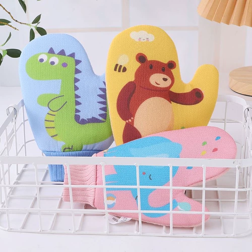 Потирание полотенца для ванны, детский мелкий песок, дети потирают артефакт, артефакт купания, детская модель, детка, безболезненный