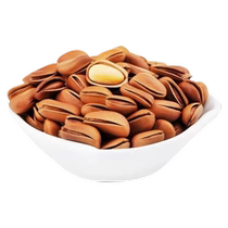 New arrival Northeastern pine nuts 250g nuts original large grain open pine nut snacks wholesale non-sugar-free