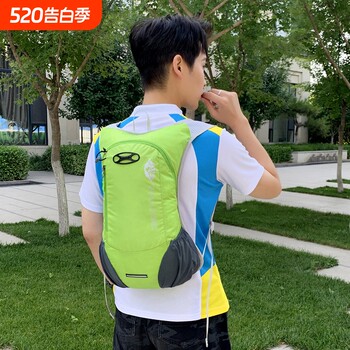 Cross-border new cycling bag water-repellent sports backpack outdoor lightweight hiking bag large-capacity water bag backpack