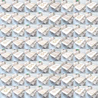 Местный местный золотой хит/универсальный прокладка