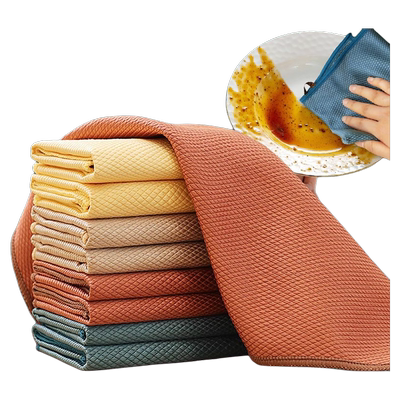 恒澍鱼鳞抹布吸水|超1000次加购