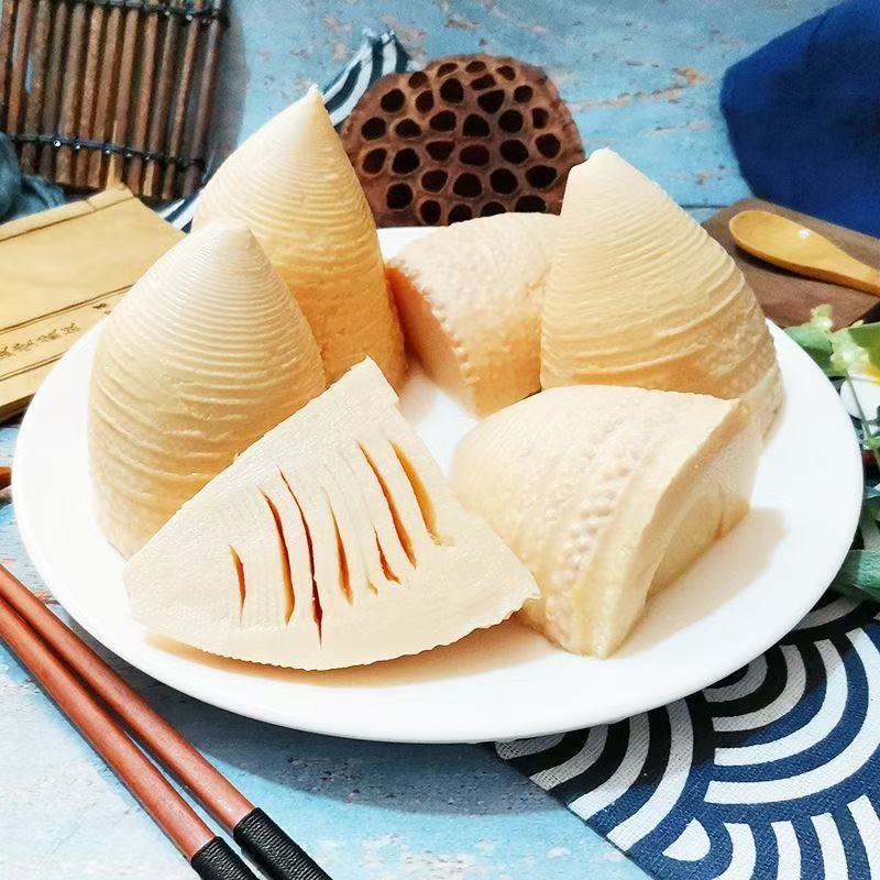 冬日珍馐：临安天目山冬笋的自然馈赠