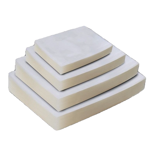 透明真空袋批发光面密封袋食品级塑料包装袋抽气压缩保鲜袋家用