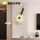 Dining Room Guitar Clock Living Room Wall Clock