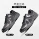 New training shoes, men's running shoes, black fire-fighting physical training shoes, liberation shoes, rubber shoes, men's running shoes, summer military training