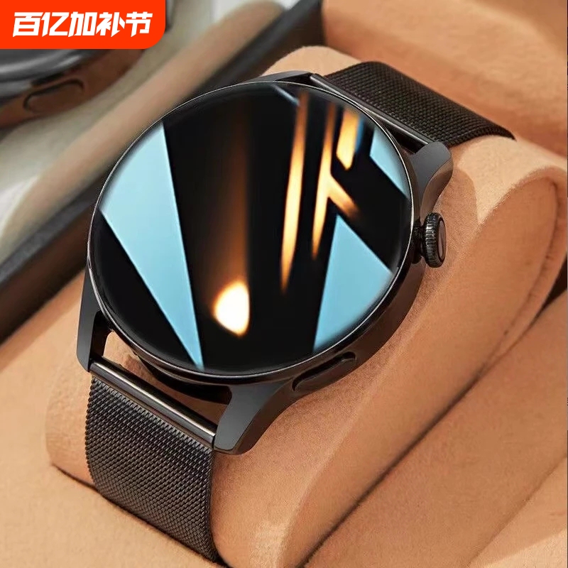 Authentic Product Suitable for Huawei Huawei Harmonyos Gt6Pro Running Bracelet Smart Watch Waterproof Monitoring Multi-Function Blood Oxygen Blood Pressure Payment