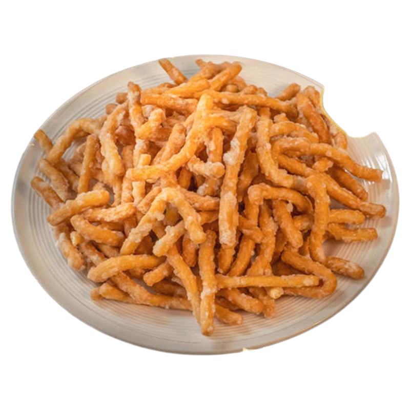 徐州老式京果條張木果子金骨條休閒解饞小零食江米條芝麻條金果條