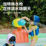 Надувной складной бассейн, увеличенная толщина