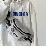 Tide, сумка через плечо, мужская сумка на одно плечо, спортивный рюкзак для велоспорта, поясная сумка, нагрудная сумка