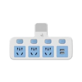 Беспроводная световая панель, штекер, повязка на голову, универсальный ночник