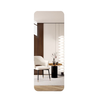 无框全身镜自粘挂墙|千人加购