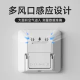 Электронный термогигрометр для домашнего использования