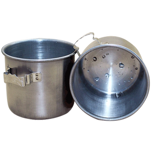 鸟笼配件食盒鸟用水杯喂食器碗不锈钢食杯水盒喂鸟器鹦鹉八哥用品