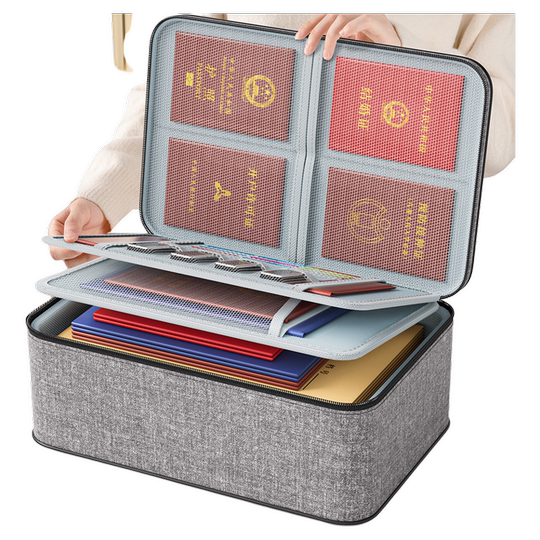 Home document storage box | Over 74,000 additional purchases