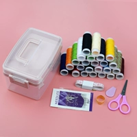 Deluxe 24 -Color Line Transparent Box