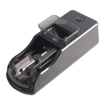 Medium and thick dual-purpose cigarette rolling machine household electric cigarette rolling machine cigarette wrapping machine 6 5mm8 0 fully automatic cigarette rolling machine