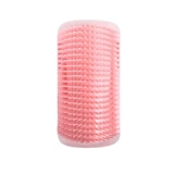 Кошка, игрушечная кошка, зуд, угол угла, пушистый артефактный кот схватил лицо, зуд питомцы