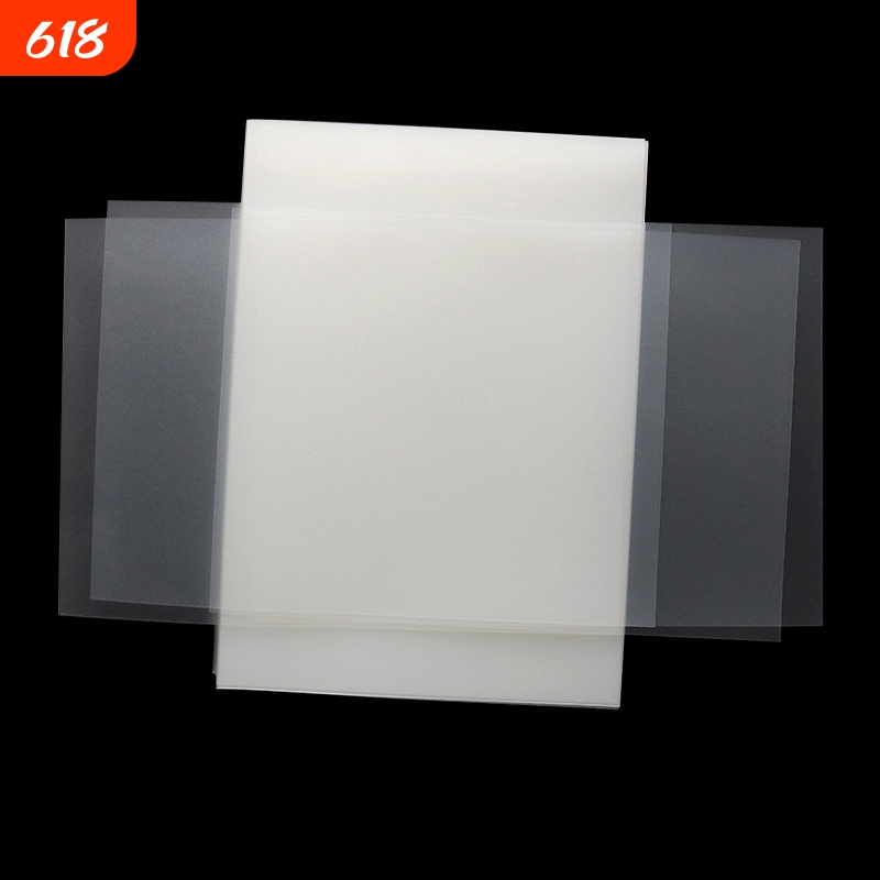 A4 Binding Film Plastic Cover Frosted Transparent Cover Document Cover Pp Binding Cover Binding Plastic Film Contract Cover Pvc Binding Film Binding Cover Document Plastic Cover Tender Document Cover